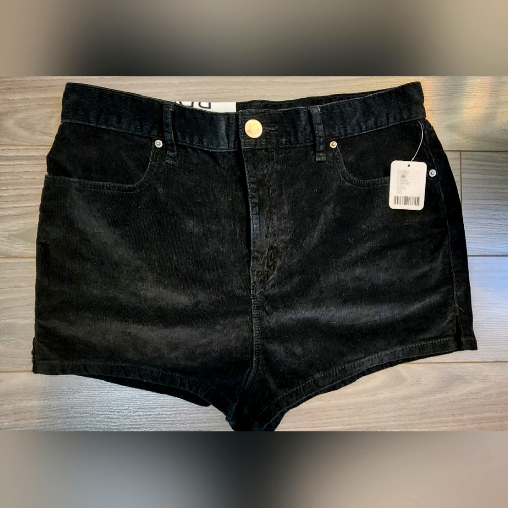 NWT Corduroy Shorts